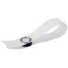 Prym PRYM_401205-1 Clip Cloth Loops for Towelling White