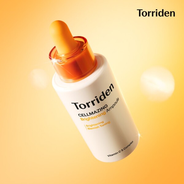  Torridon Cellmaging Vita C Brightening Ampoule 30ml / 토리든