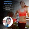 Aonijie Quick Grip Handheld Water Bottle for Running, Hand Strap