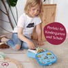 Children's Campus Lunch Box for Mepal - Lunch Box Excavator
