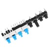 180 unidades Mini Micro Momentary Tactile Push Button Switch Assortment
