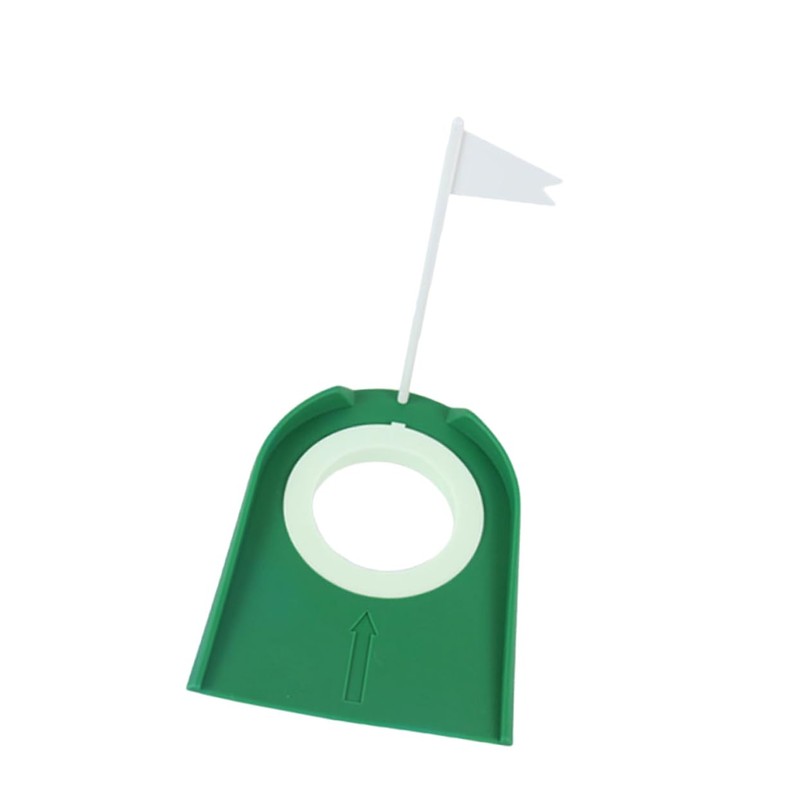 Sosoport Golf Putting Cup Portable Training Aid for Improved Accuracy