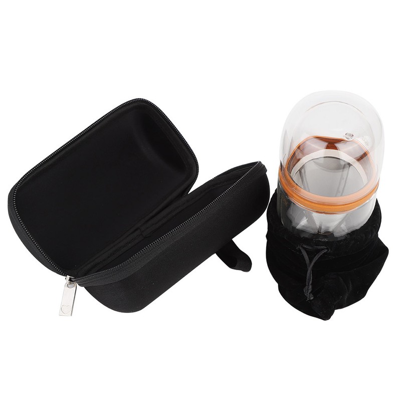 Portable Travel Coffee Maker Stainless Steel Anti Rust Durable Filter