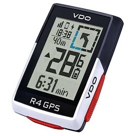 VDO Unisex Adult R4 GPS-New23 Computers, Black, TU