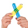 Steve Spangler'Large Plastic Test Tubes with Caps, Test Tubes for