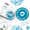 o.b. ProComfort Mini Tampons for Light to Medium Days with