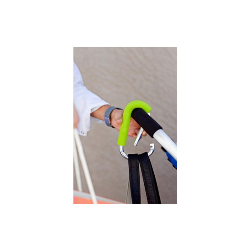 Westex Japan THE Giant Hook Giant Hook (Stroller Hook) Fuchsia