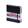 Talens Art Creation Sketchbook Black 12X12 cm, 140 Grams