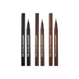 [1+1] BOM Wonderproof Pen Eyeliner - #03 Soft Brown / [1+1] 비오엠 원더프루프 펜 아이라이너 - #03 소프트 브라운