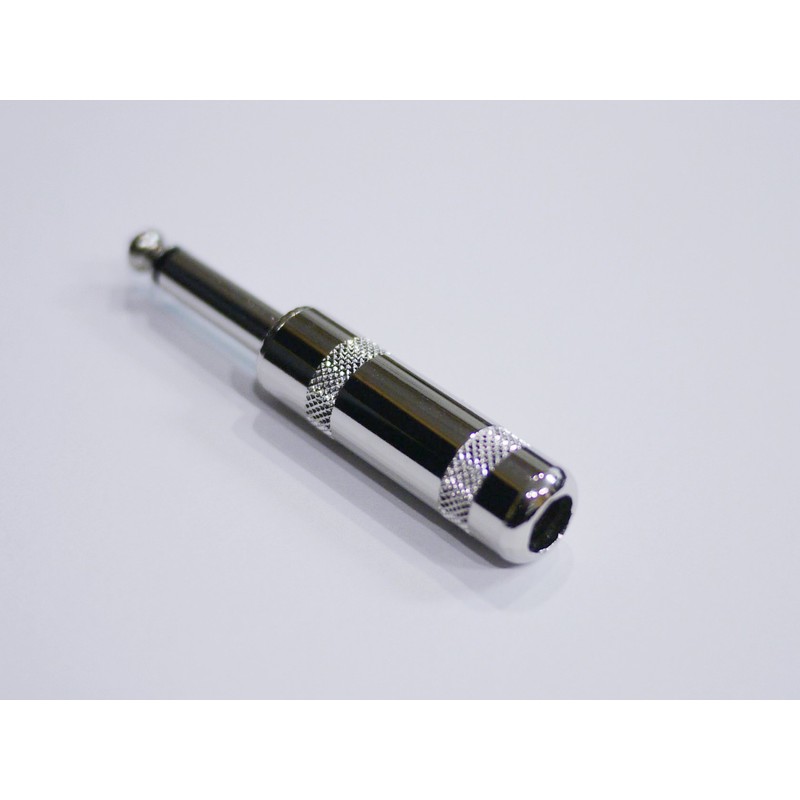 Monaural Phone Plug, Shielded #280 Type, Our Original Product, S-Shaped,