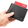 Maciek Genuine Leather Minimalist Bifold Wallets For Men RFID Blocking