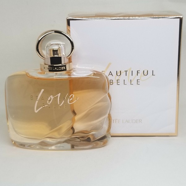 Estee Lauder Beautiful Belle Love Eau de Parfum spray 3.4 oz / 100 ml New