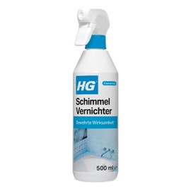 HG Mould Killer 500ml - Removes All Kinds of Mould hygienic and Thorough