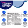 Brain Health Memory Booster (2-Pack) - Nootropic Supplement for Focus,