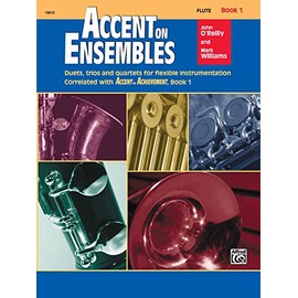 Accent on Ensembles, Book 1