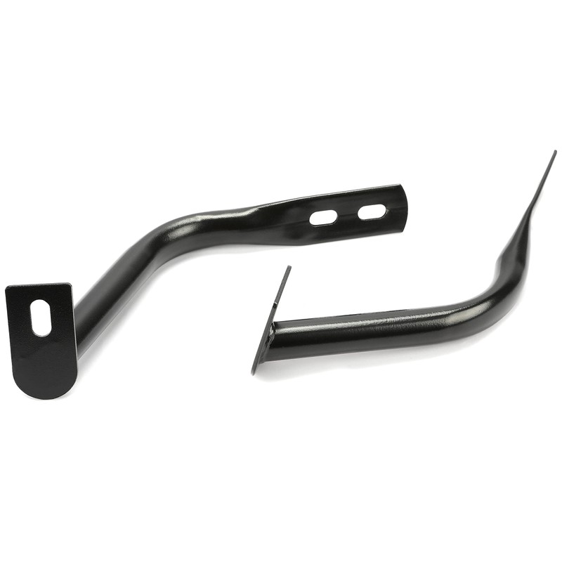 KUAFU Front LH & RH Bumper Bracket Compatible with 2003-2007