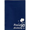 Favour Pop Up® - NEW - Romantic 90th Birthday Card