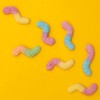 Yupik Sour Gummy Neon Worms, 2.2 lb (35.2 oz), Gluten-Free,