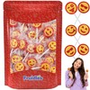 Fruidles Character Face Tattoo Lollipop Suckers Candy, Great for Goody
