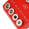 Pocket Hole Jig 30° 45° 90° Holes Drill Guide Drilling