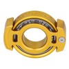 Fingertip Gyroscope Reduce Anxiety Free Rotating Metal Ring Decompression Toy