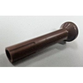 cal 1970-81 Camaro Firebird Door Panel Lock Pull Knobs, Brown Pair 70-81