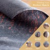 Maison d' Hermine Placemats Set of 4 Reusable 100% Cotton