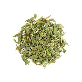 Healthy Supplements Goat's Rue Organic Loose Leaf Tea Cut & Sifted 1oz - Hierba De Ruda de Cabra 1oz Bolsa