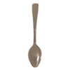 Spoons - Silver Plastic - 500 Units - 10 Cm