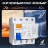 FI Circuit Breaker 63 A - 30 mA / 4-Pin