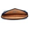 KAYOND Canvas Water-Resistant for 15.6-17 Inch Laptop Sleeve Case Bag