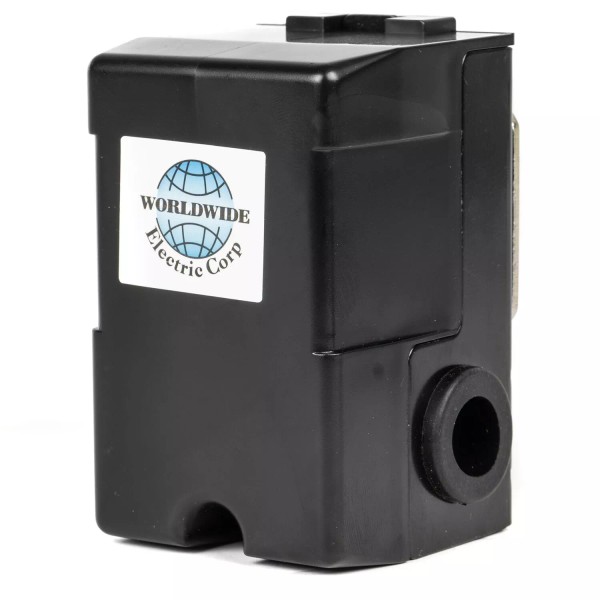 Worldwide Electric Heavy Duty 26 Amp Air Compressor Pressure Switch