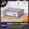 Astro 171-89 Activated Carbon Deodorizing Blanket, Light Bedding, Futon Storage