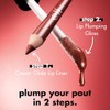 e.l.f. Cosmetics Lip Plumping Gloss, Shimmering Gloss Hydrates and Plumps
