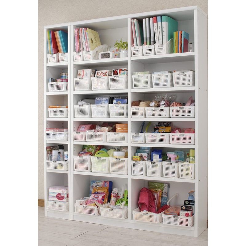 inomata Chemistry: Name Basket Deep 96189 1 Pack 5 8198792