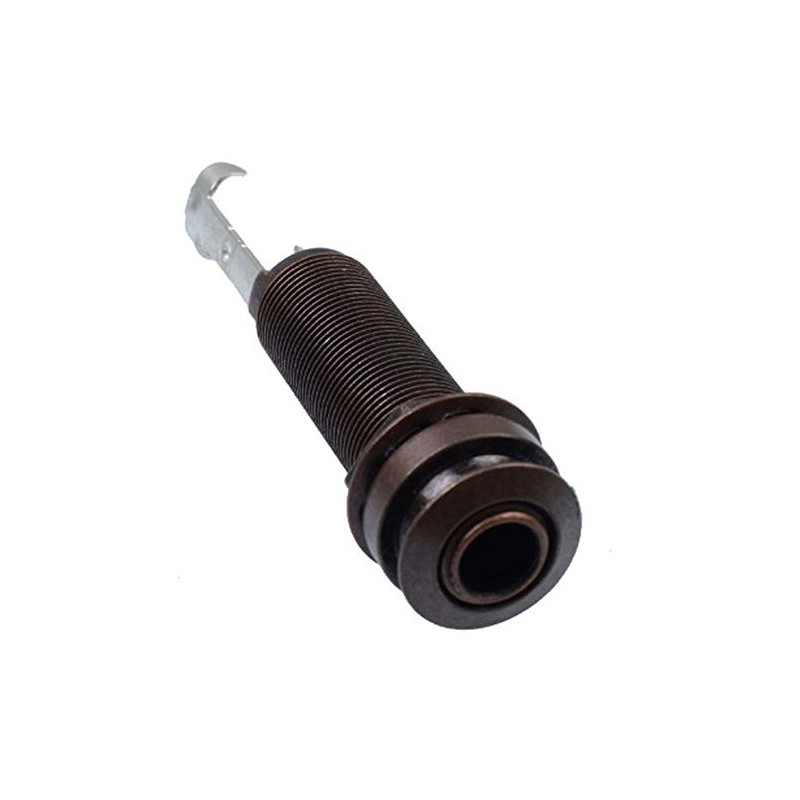 End Pin Output Jack For Bass & Acoustic Electric Guitar,