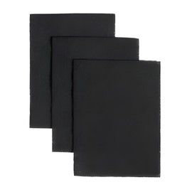 Air Filter Factory Compatible With Broan BP58 Range Hood Charcoal Carbon Pad Filter Kit (3-Pack)