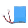 7.4V 2000mah 8C Lipo Battery 7.4V 2000mAh Lithium Battery for