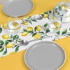 W2601800 Reversible Table Runner, 100% Cotton, Scandinavian, Stylish, Table Center,