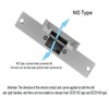 YAVIS Electric Door Lock, Security Lock, No Mode, Part for