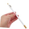 Ipetboom 4pcs Precision Eyebrow Eyeliner Pencils Barber Pencil Set Hairline