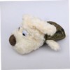 WHAMVOX Plush Golf Club Head Cover Putter Protector Sleeve Vibrant