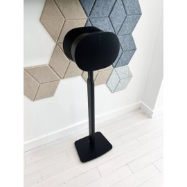 SONOS ynVISION Adjustable Height Floor Stands Compatible with SONOS Era 100 & 300 PAIR