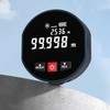 Distance Measure Infrared Distance Meter Digital Display Roller Measuring Tool