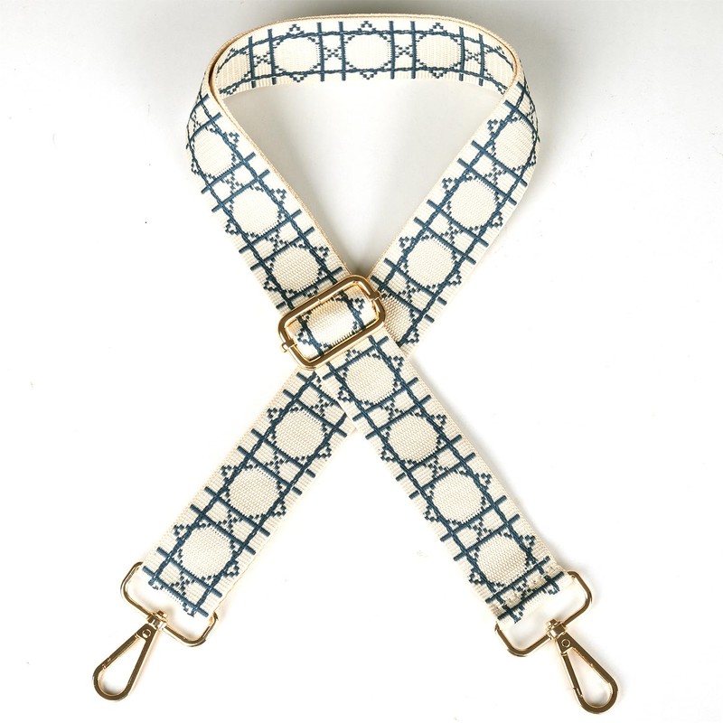Hibate Bag Strap 3.8 cm Wide Bag Straps for Changing