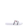 FILA Unisex Adult's Slide , White, 10 US