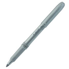 Bic Permanent Marker Ink Water Base Silver Metallic Effect