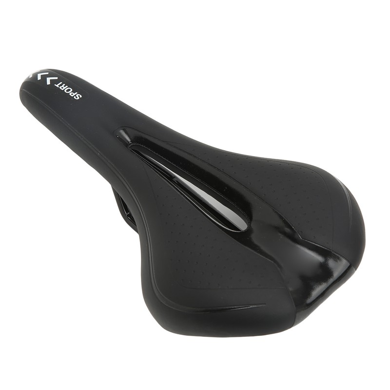 Bicycle Saddle High Vibration Damping Effect Breathable Bike Saddle Cushion