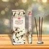 Hem French Vanilla Incense, 120 Sticks Box