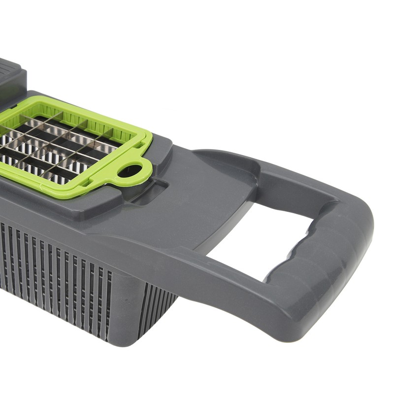 Kitchen Grater Set Stainless Steel Cutter Food Shredding Cutting Slicing